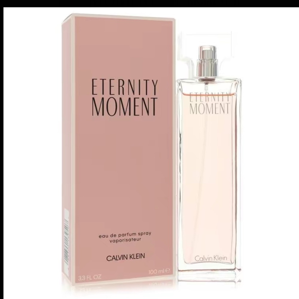 Calvin Klein Eternity Moment Eau de Parfum - Pink
